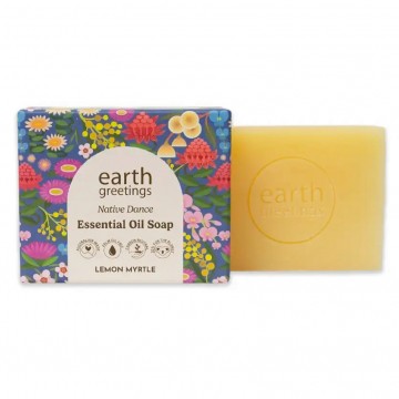 Essential Oil Soap | Native Dance | Lemon Myrtle